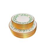 Lenox Holiday 16-Piece Dinnerware Set
