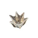 Orrefors Crystal Vase - 5-Inch Marked