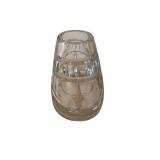 Waterford 8-Inch Crystal Vase - Marked Waterford Crystal