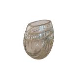 Waterford 8-Inch Crystal Vase - Marked Waterford Crystal