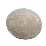 24-Inch Round Plaster Wall Plaque - Classical Relief Scene
