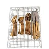 Reed & Barton 37-Piece Flatware Set
