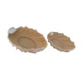 Lenox Shell-Shaped Ceramic Dishes - Marked Lenox
