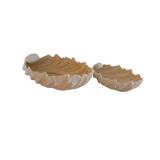 Lenox Shell-Shaped Ceramic Dishes - Marked Lenox