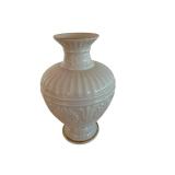Lenox Athenian Vase 8.5 Inch Tall - Marked Lenox, Made in USA