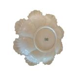 Lenox 10.5-Inch Porcelain Plate With Gilt Rim