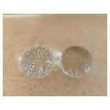 Crystal Orb Paperweights - Made in Ireland Lead Crystal