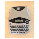 Brother P-Touch Label Makers (Lot of 2) with Laminated TZ Tape