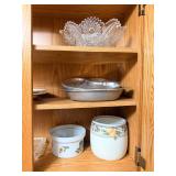 Assorted Glassware, Dinnerware & Ceramics