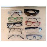 Reading Glasses Mixed - Assorted Frames