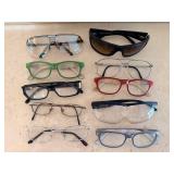 Reading Glasses Mixed - Assorted Frames