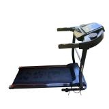 SportsArt Treadmill with Digital Console - Built-In Cup Holders