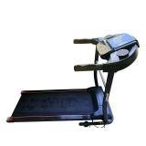 SportsArt Treadmill with Digital Console - Built-In Cup Holders