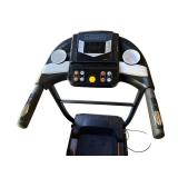 SportsArt Treadmill with Digital Console - Built-In Cup Holders