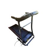SportsArt Treadmill with Digital Console - Built-In Cup Holders