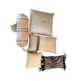 Assorted Throw Pillows (Lot of 5)