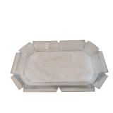 Lucite Tray 20 X 12 Clear Acrylic Serving Tray
