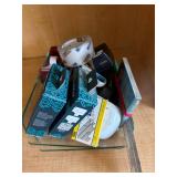 Scotch Office Supplies Assortment - Tape Roll, Tape Dispenser, Scissors, Ruler & More