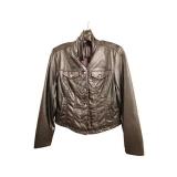 G by Giuliana Leather Jacket - Size Small - Made in China
