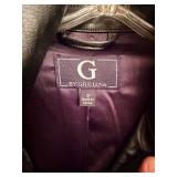 G by Giuliana Leather Jacket - Size Small - Made in China
