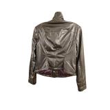 G by Giuliana Leather Jacket - Size Small - Made in China