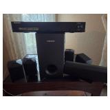 Samsung Home Theater System