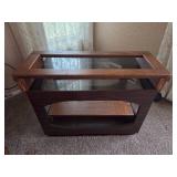 Unique Livingroom Accent Table