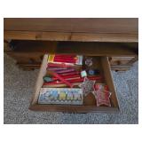 Beautiful wood oblong coffee table