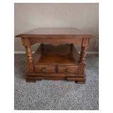 2 Piece End table Set
