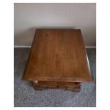 2 Piece End table Set
