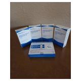 NEW IN BOX 5 Pack Covid Test kits