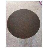coffee brown table