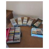 vintage tapes