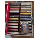vintage tapes