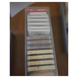 vintage tapes