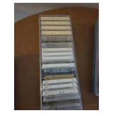 vintage tapes