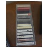 vintage tapes