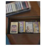 vintage tapes