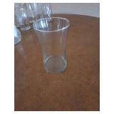 Vintage crystal vases and more