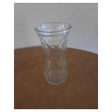 Vintage crystal vases and more