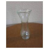 Vintage crystal vases and more