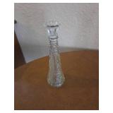 Vintage crystal vases and more