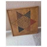 Chinese Checkers Board