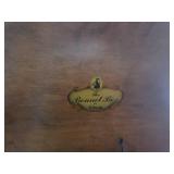 VINTAGE "The Bonnet Box" by Guild