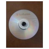 Stationary Lot - folders, clipboard, blank CD
