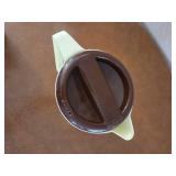 Variety of pitchers/ coffee carafes -Lot of 4