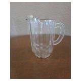 Variety of pitchers/ coffee carafes -Lot of 4