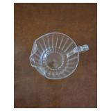 Variety of pitchers/ coffee carafes -Lot of 4
