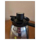 Variety of pitchers/ coffee carafes -Lot of 4