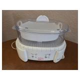 LIKE NEW - Instant steamer